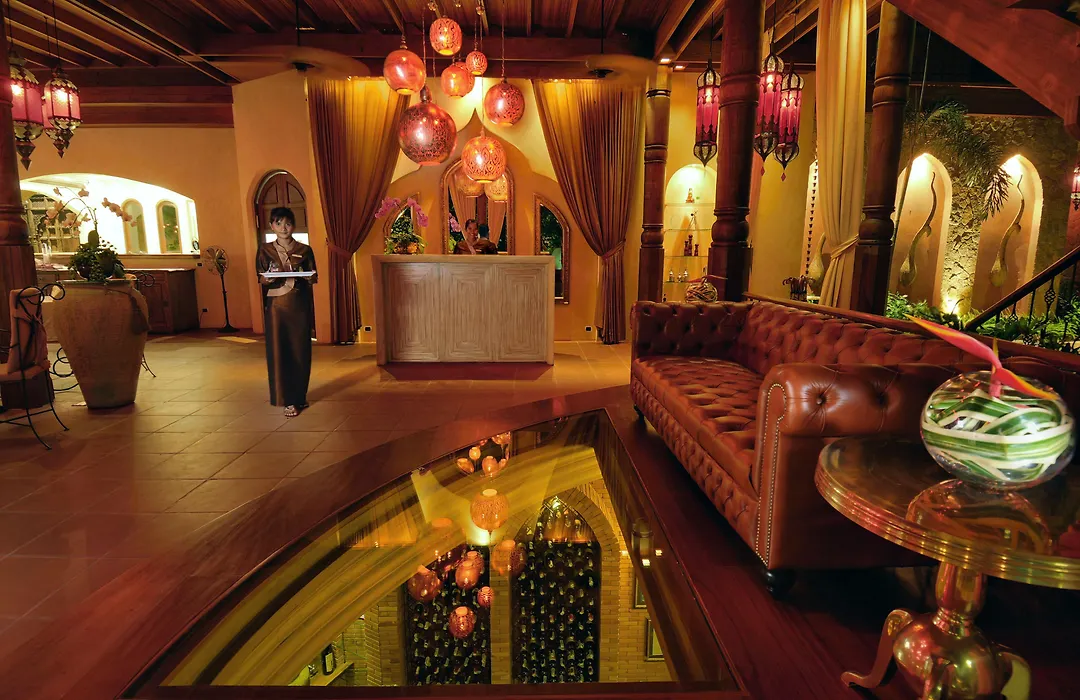 Zazen Boutique Resort & Spa-1